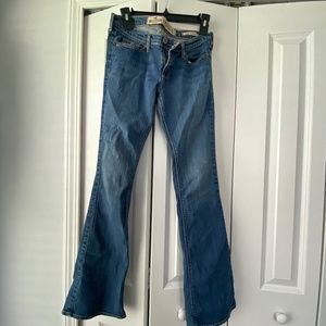 Vintage Hollister Cali Flare Jeans